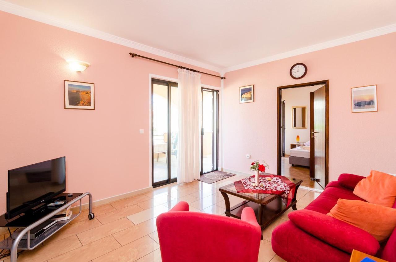 Guesthouse Somnium Cavtat Exterior foto