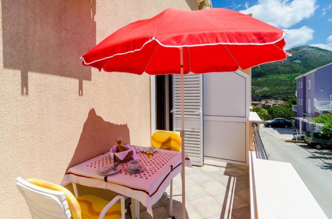 Guesthouse Somnium Cavtat Exterior foto