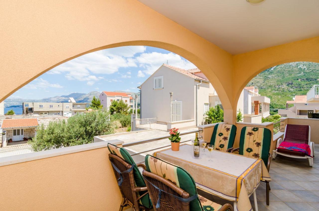 Guesthouse Somnium Cavtat Exterior foto